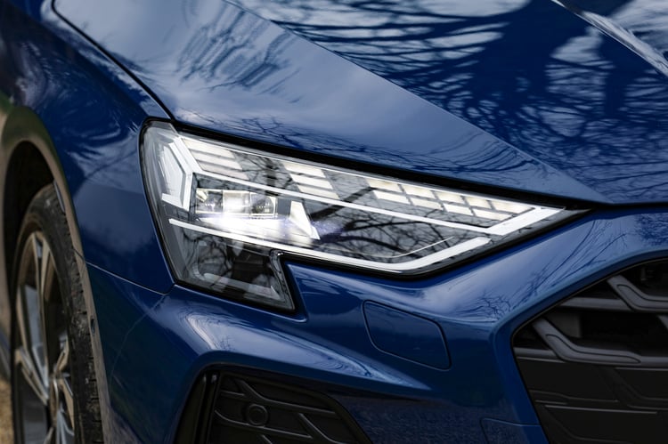 Signature LED personnalisée