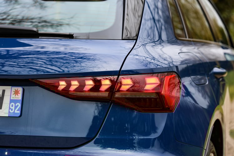 Consommations de l'Audi A3 TFSI e