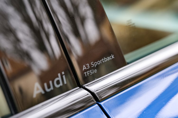 Détails Audi A3 Sportback S Line 40 TFSI e