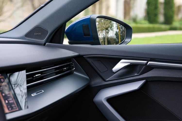 Détails Audi A3 Sportback S Line 40 TFSI e