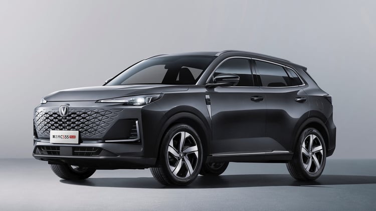 Changan CS55 Plus