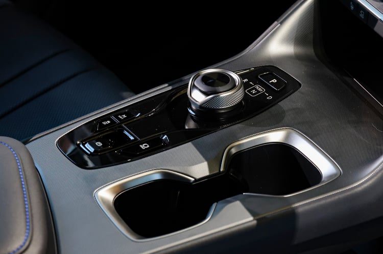 Performances du Lexus RZ 550e F Sport