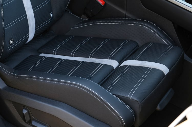 Performances de l'Opel Grandland PHEV