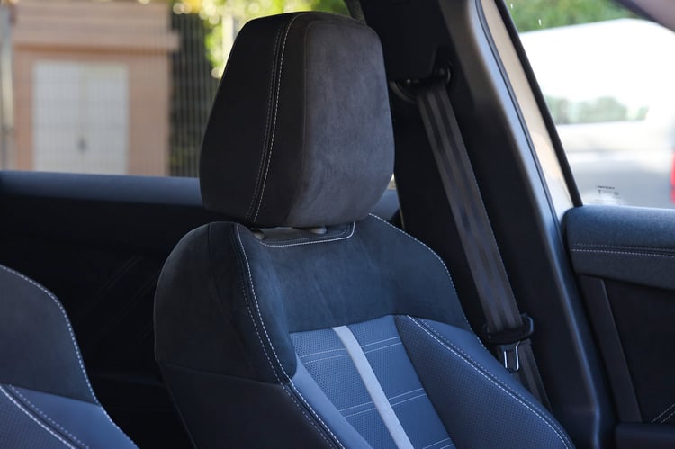 Performances de l'Opel Grandland PHEV