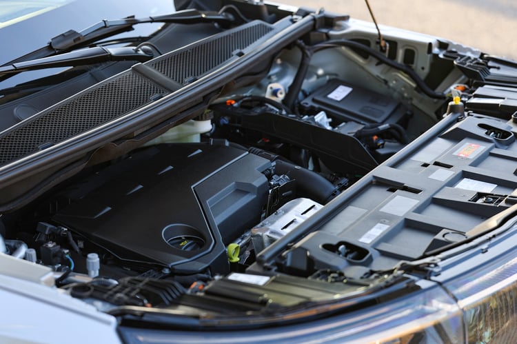 Performances de l'Opel Grandland PHEV