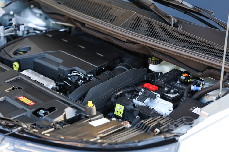 Performances de l'Opel Grandland PHEV