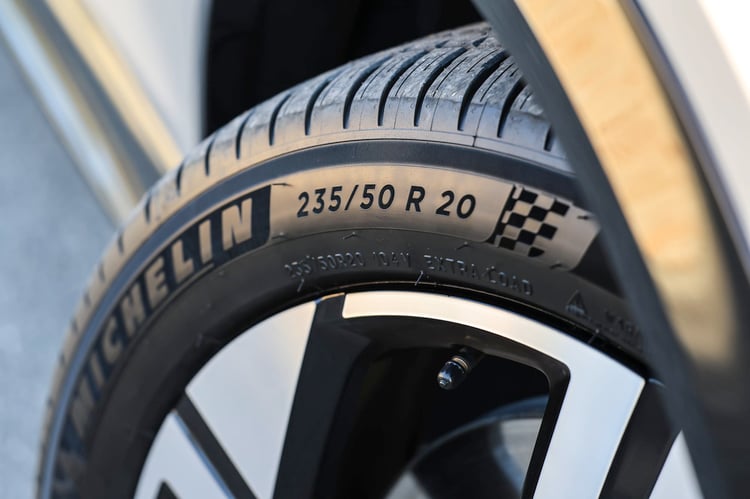 Performances de l'Opel Grandland PHEV