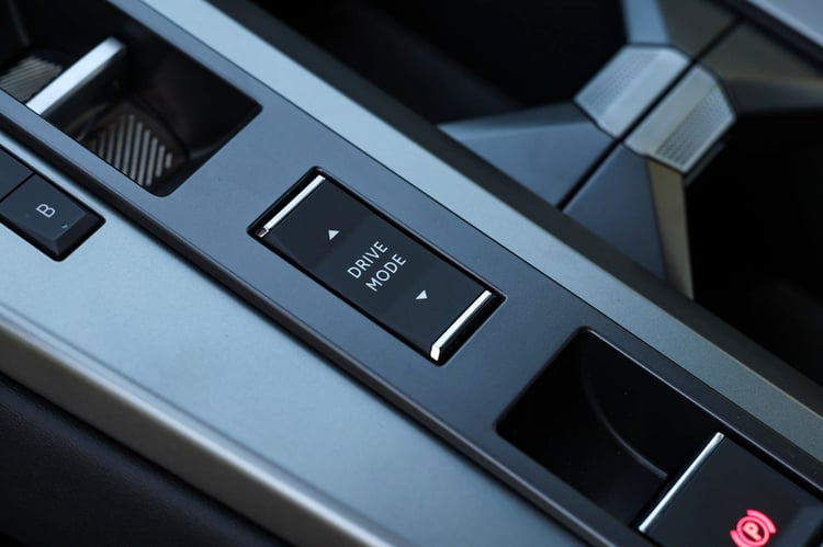 Performances de l'Opel Grandland PHEV