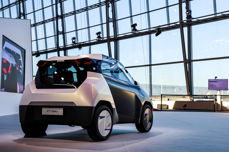 Toyota FT-Me