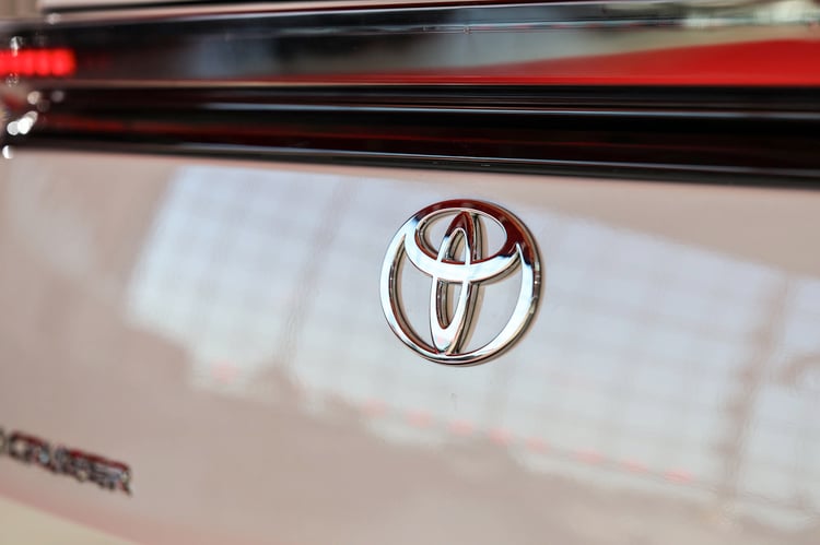 Toyota Land Cruiser Se