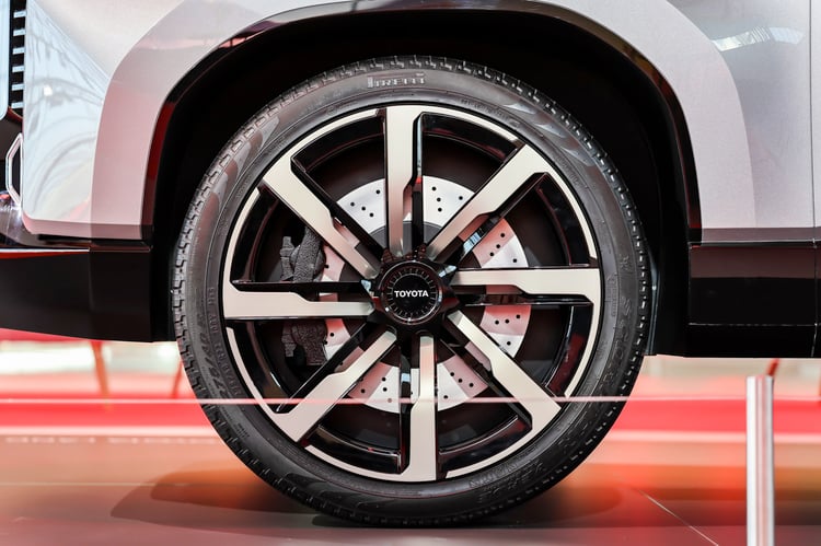 Toyota Land Cruiser Se