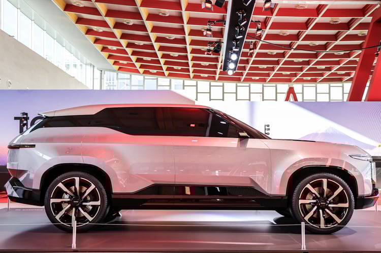 Toyota Land Cruiser Se