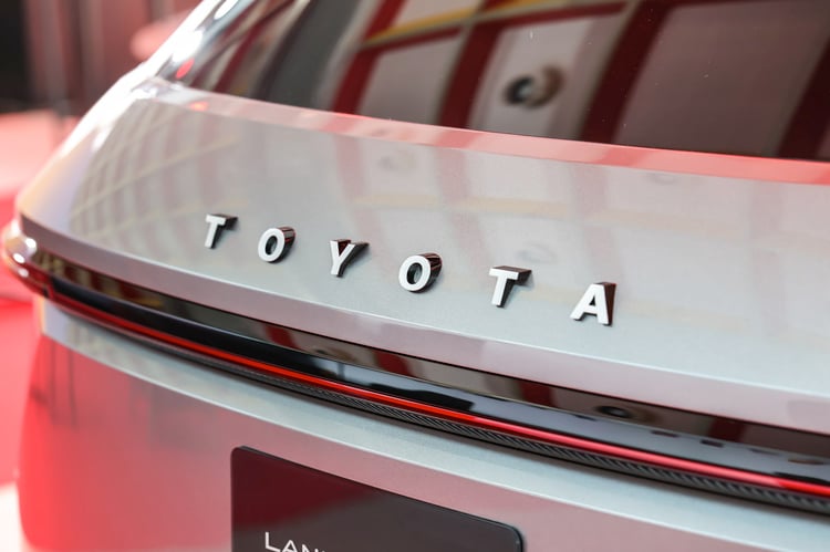 Toyota Land Cruiser Se