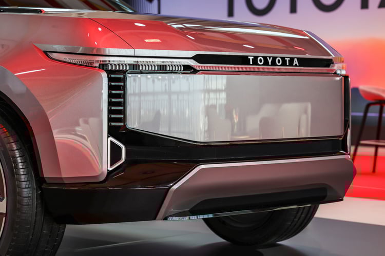 Toyota Land Cruiser Se