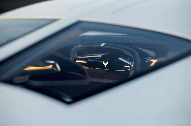 Chevrolet Corvette EV Concept