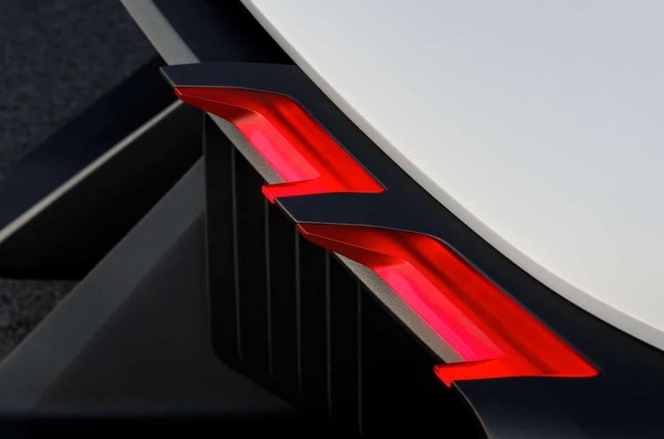 Chevrolet Corvette EV Concept