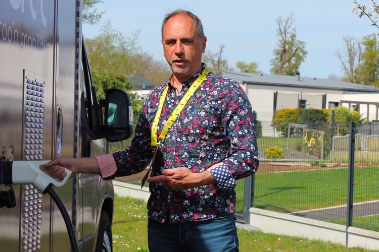 Claude Le Brize de Drop'n Plug