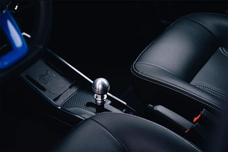 Intérieur des Ligier JS50 du Nürburgring