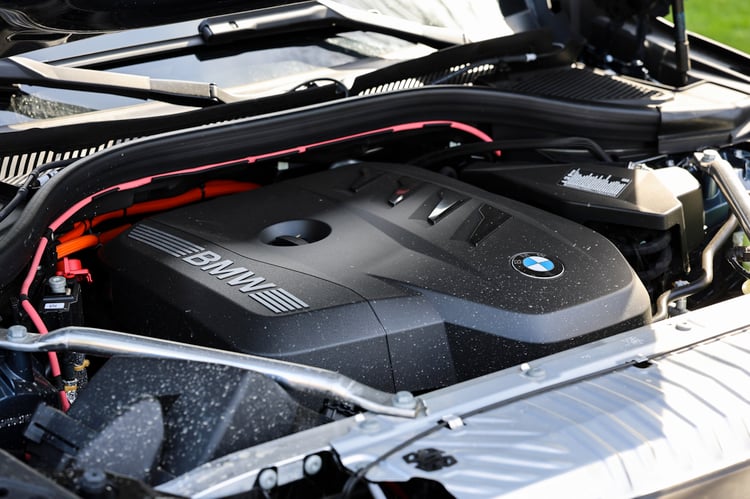 Performances du PHEV