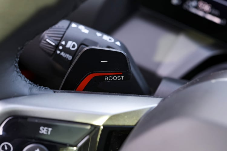 Performances du PHEV