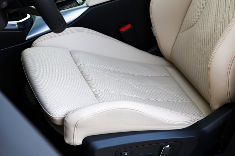 À bord du BMW X3 30e xDrive