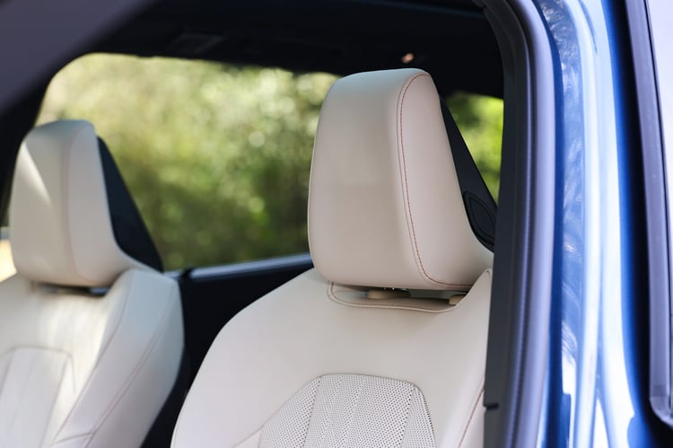 À bord du BMW X3 30e xDrive