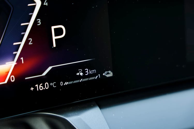 Autonomie du SUV hybride rechargeable