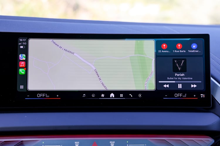 Autonomie du SUV hybride rechargeable