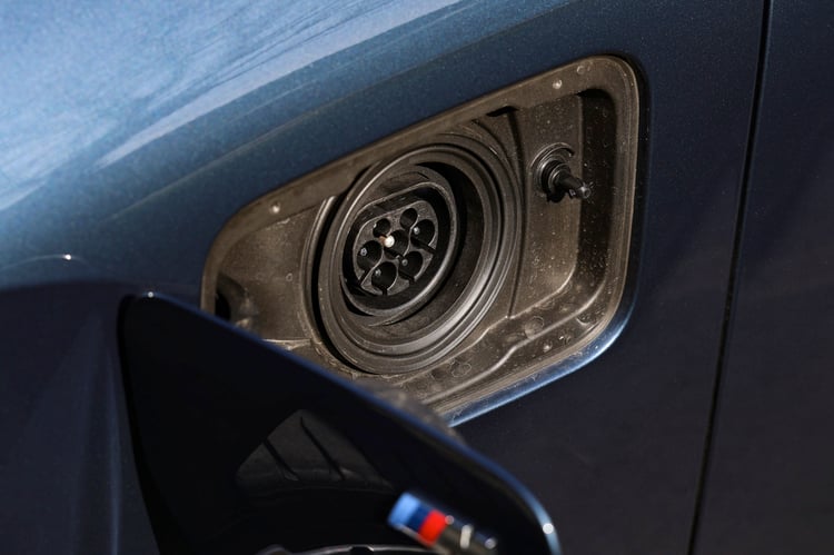 Autonomie du SUV hybride rechargeable