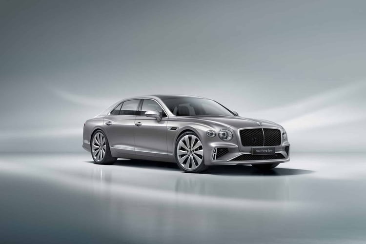Bentley Fling Spur PHEV