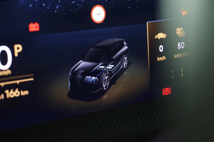 Performances et autonomie du SUV