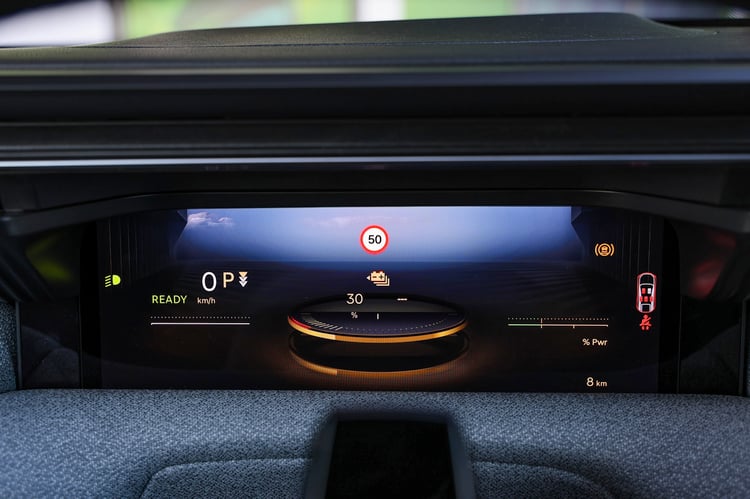 Performances et autonomie du SUV