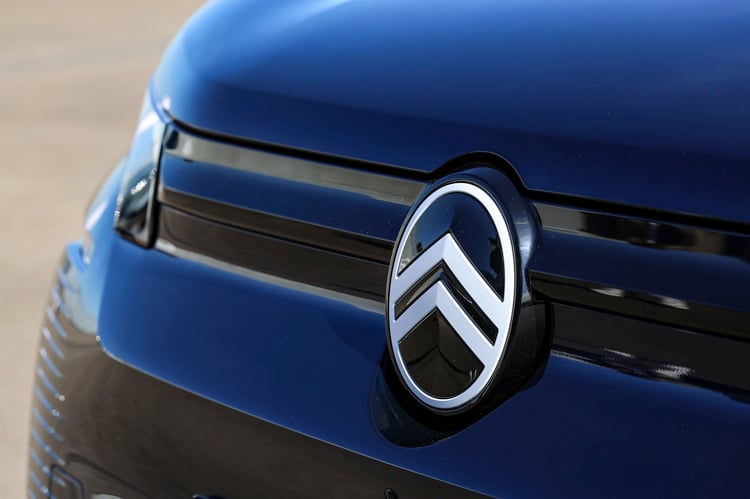 Design du Citroën ë-C5 Aircross