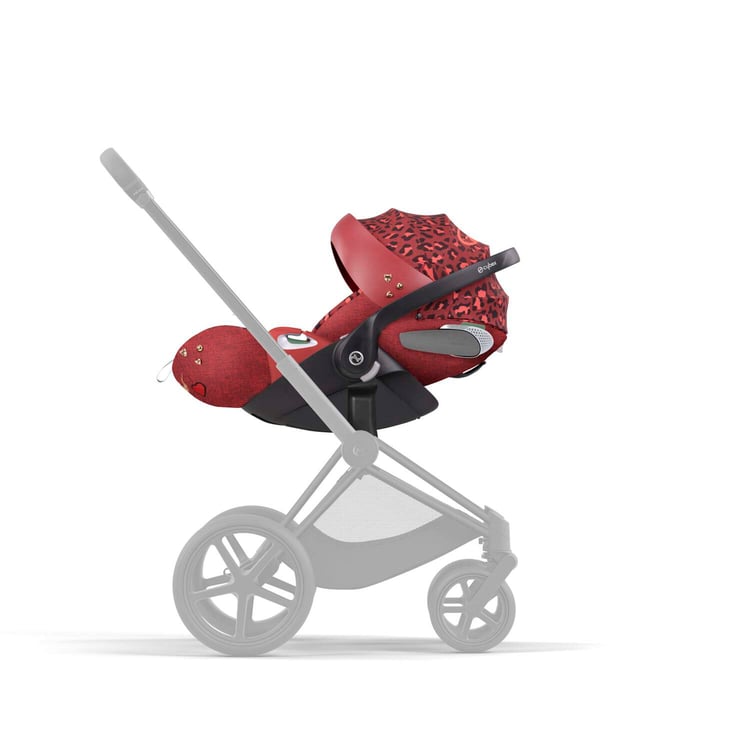 accessoires Cybex SensorSafe en détail