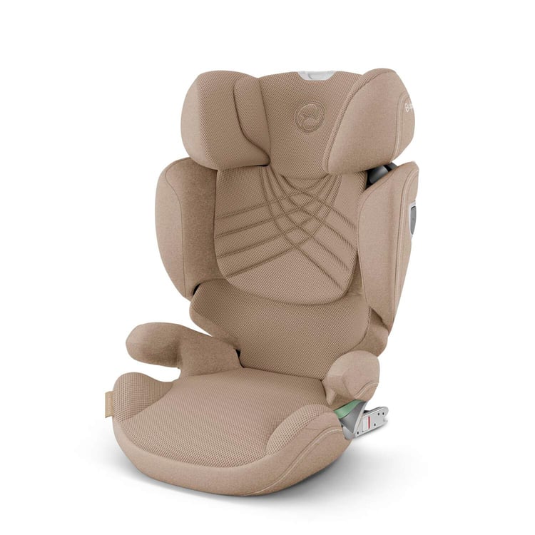Cybex Solution T i-Fix : rehausseur Isofix haut de gamme pour enfant