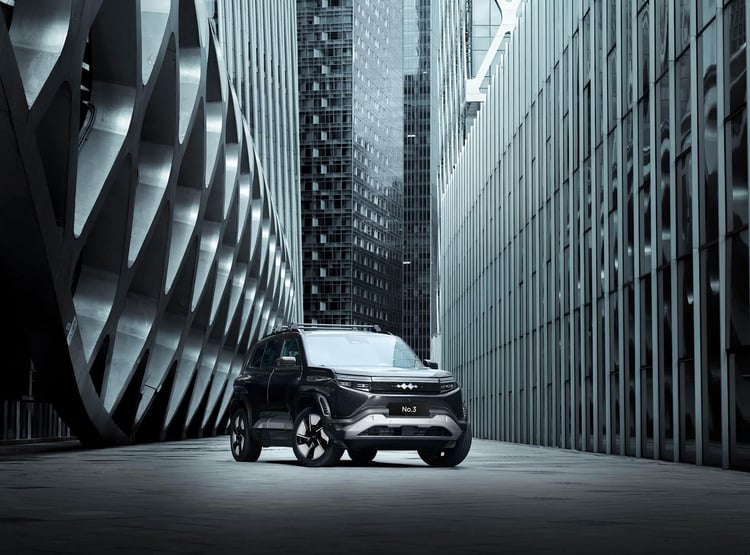 BYD Fang Chegn Bao Bao 3