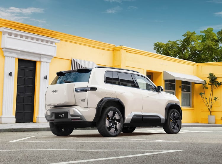 BYD Fang Chegn Bao Bao 3