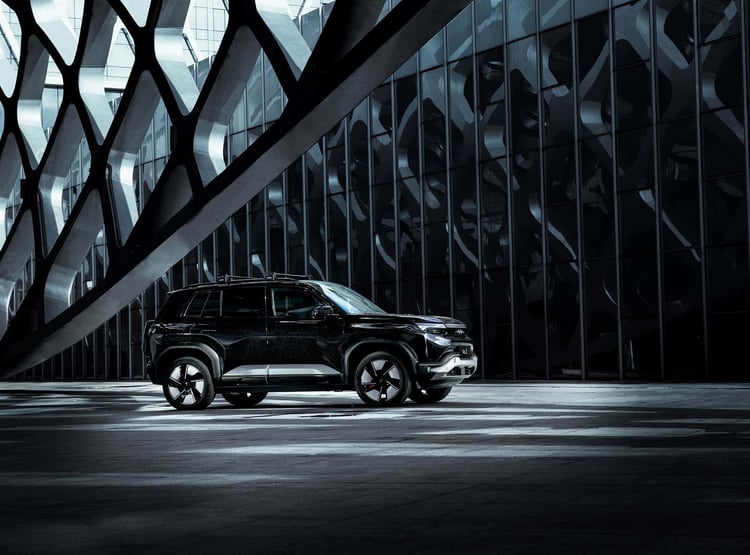 BYD Fang Chegn Bao Bao 3