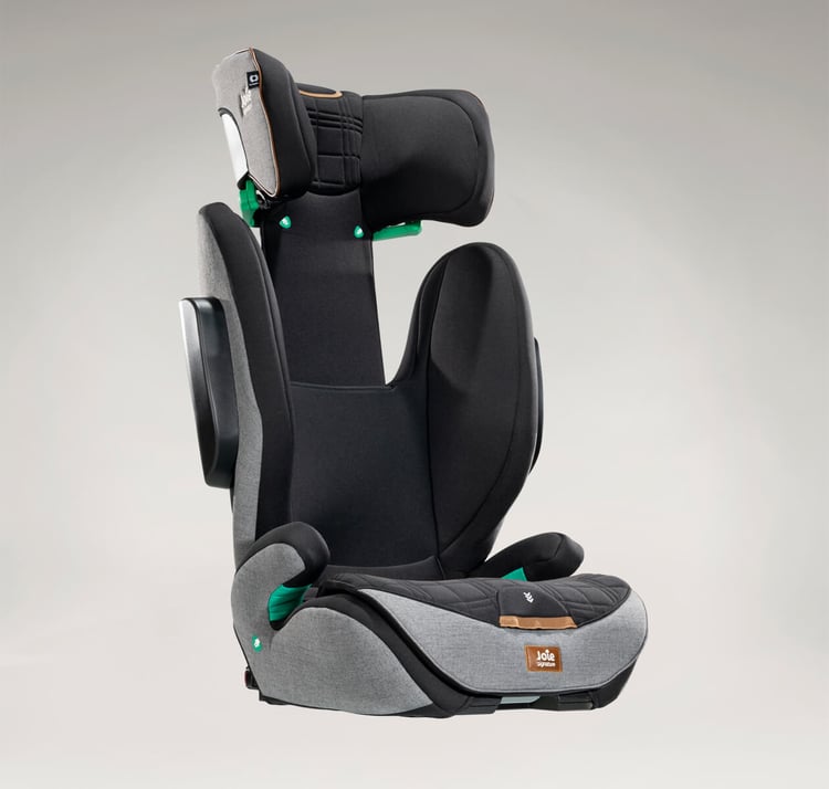 Joie i-Traver : siège enfant Isofix léger et ergonomique