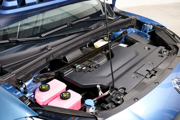 Performances du MGS5 EV