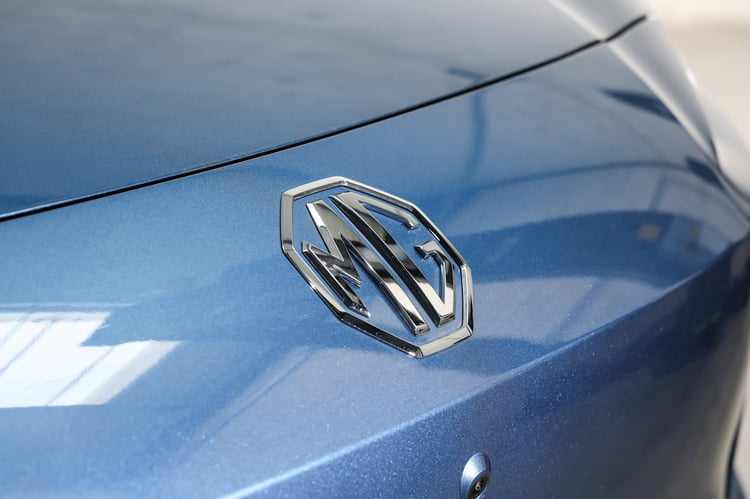 Détails du SUV électrique