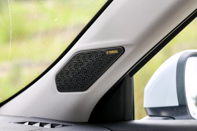 Système audio Yamaha