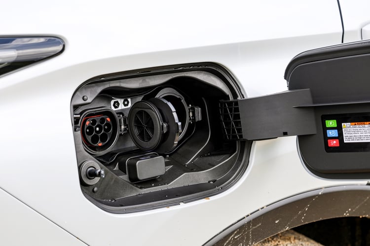 Consommation électrique du Mitsubishi Outlander PHEV