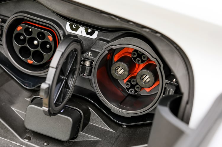 Consommation électrique du Mitsubishi Outlander PHEV