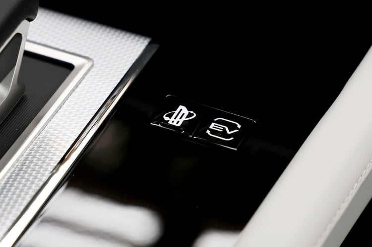 Consommation électrique du Mitsubishi Outlander PHEV