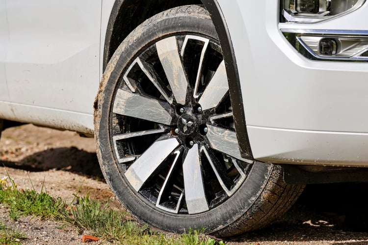 Design du SUV hybride rechargeable