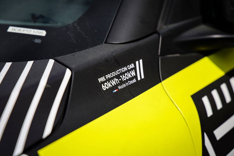 Démonstration Renault Fireman Access