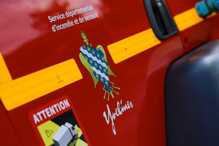 Démonstration Renault Fireman Access