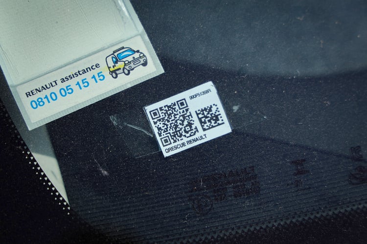 Démonstration Renault Fireman Access