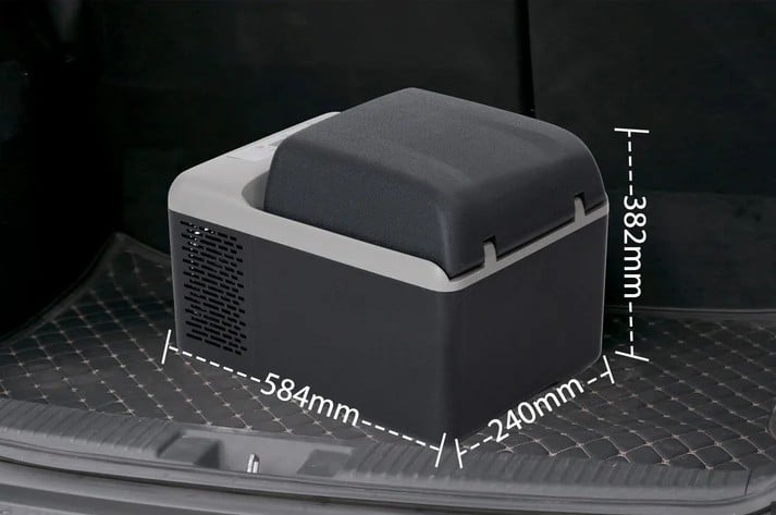 Glacière Alpicool C9PT à compresseur